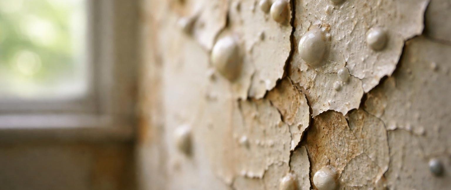 peinture-cloque-bulles-fissures-mur