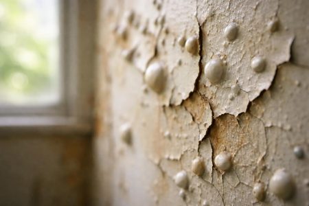 peinture-cloque-bulles-fissures-mur